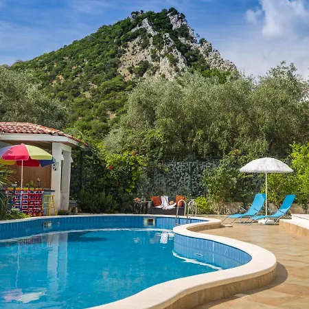 Villa Aurora Petrovac na moru Exterior foto