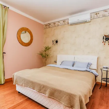 Villa Aurora Petrovac na moru Exterior foto