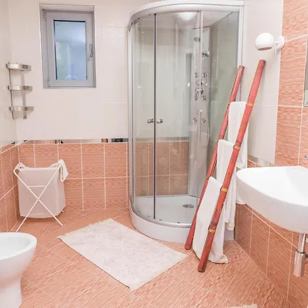 Villa Aurora Petrovac na moru Zimmer foto
