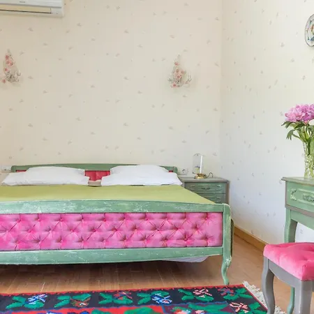 Villa Aurora Petrovac na moru Zimmer foto