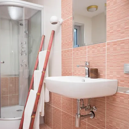 Villa Aurora Petrovac na moru Zimmer foto