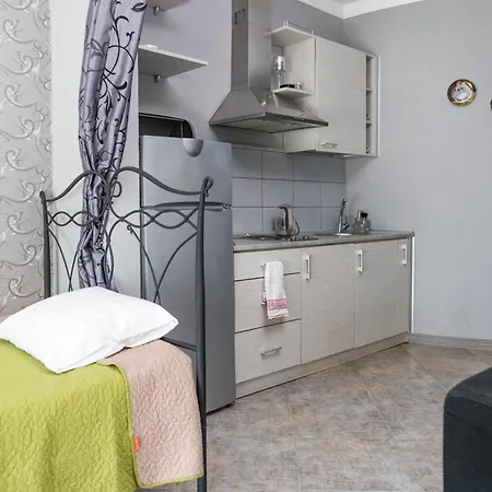 Villa Aurora Petrovac na moru Zimmer foto