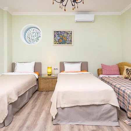 Villa Aurora Petrovac na moru Zimmer foto