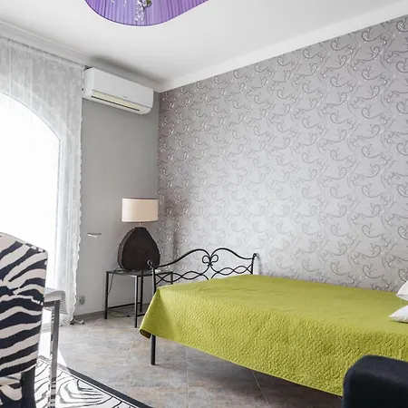 Villa Aurora Petrovac na moru Zimmer foto